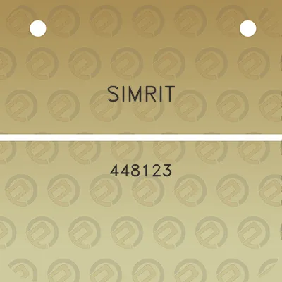 simrit-448123