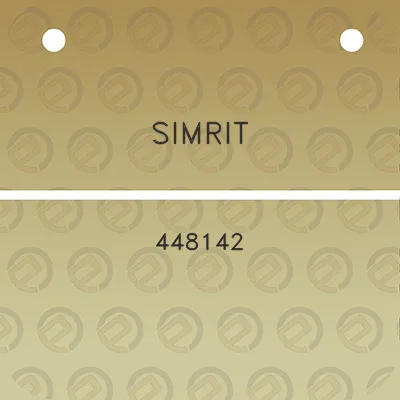 simrit-448142