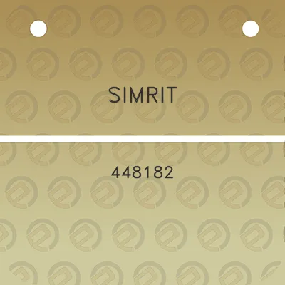 simrit-448182