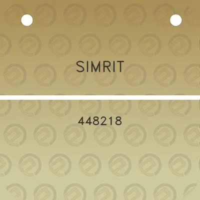 simrit-448218