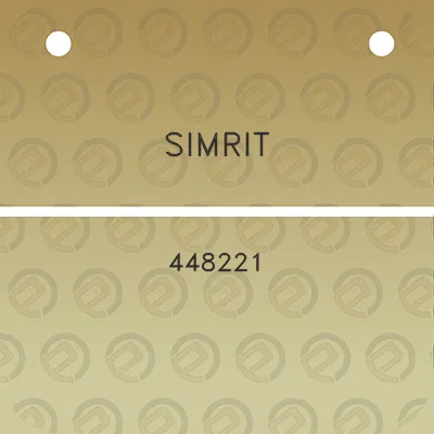 simrit-448221