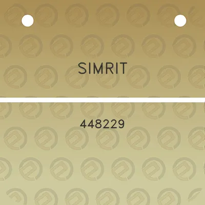 simrit-448229