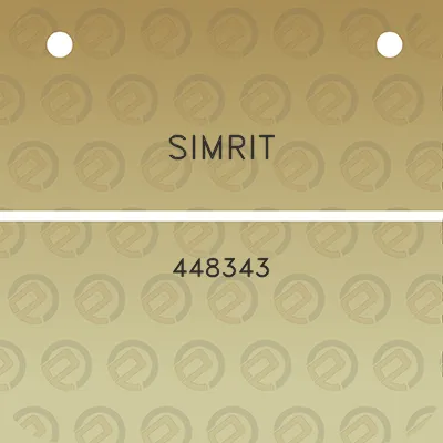 simrit-448343