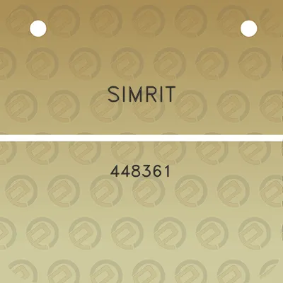 simrit-448361