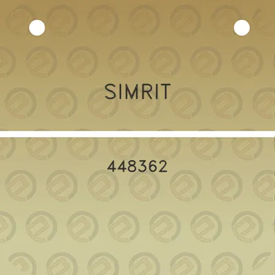 simrit-448362