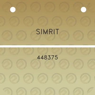 simrit-448375