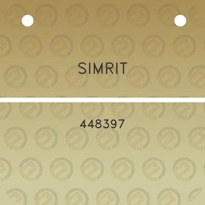 simrit-448397