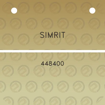 simrit-448400