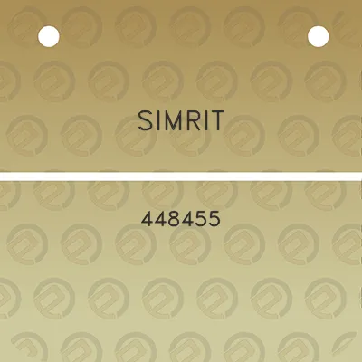 simrit-448455