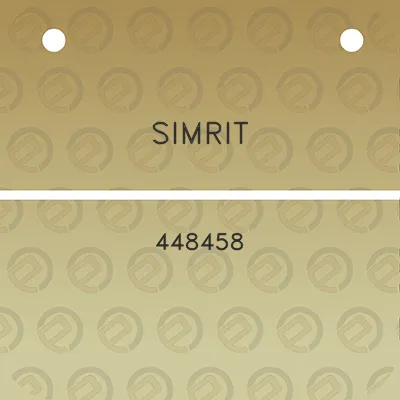 simrit-448458