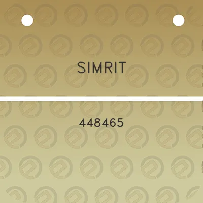 simrit-448465