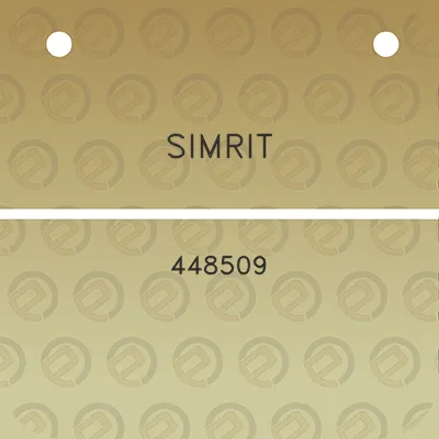 simrit-448509