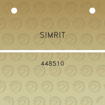 simrit-448510