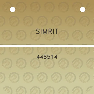 simrit-448514