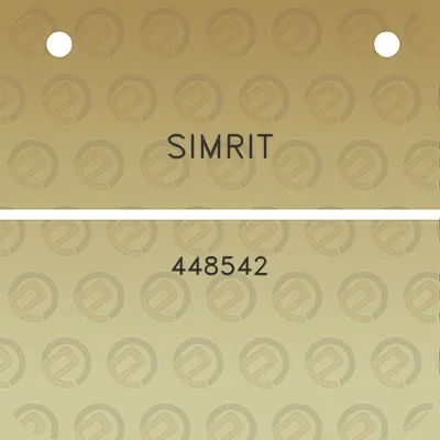 simrit-448542