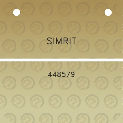 simrit-448579