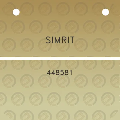 simrit-448581