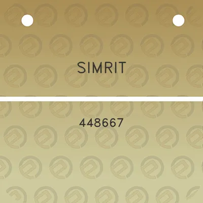 simrit-448667