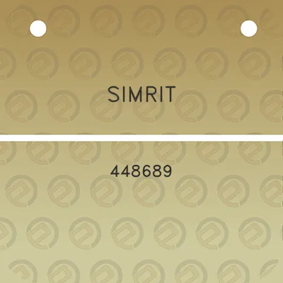 simrit-448689