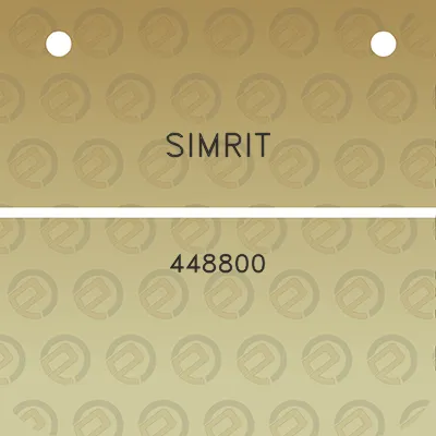 simrit-448800