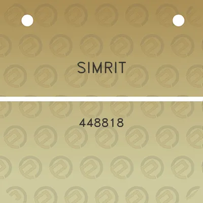 simrit-448818