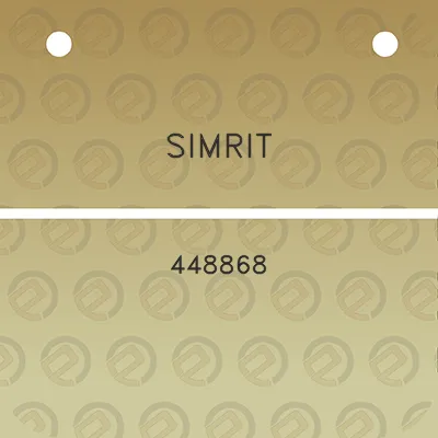 simrit-448868