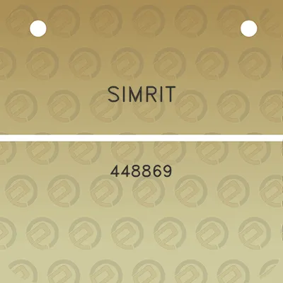 simrit-448869