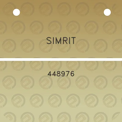 simrit-448976