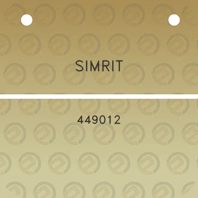 simrit-449012