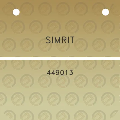 simrit-449013