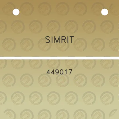 simrit-449017