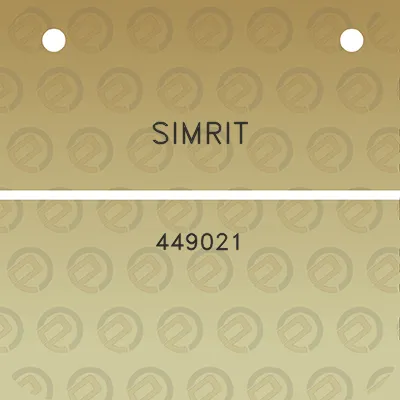 simrit-449021