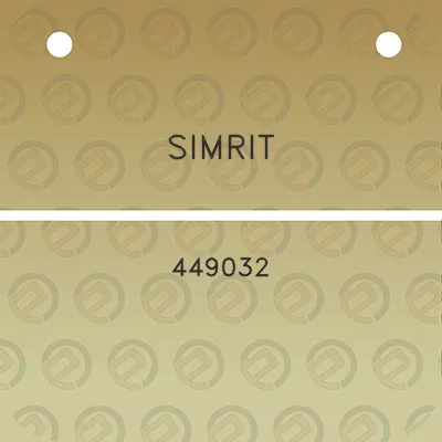 simrit-449032