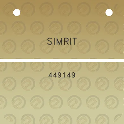 simrit-449149