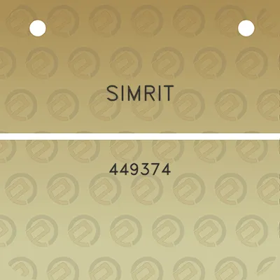 simrit-449374