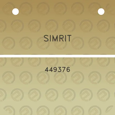 simrit-449376