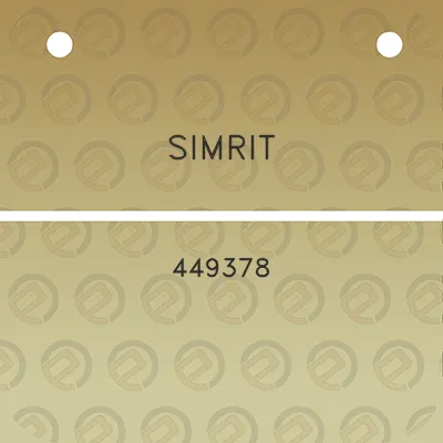 simrit-449378