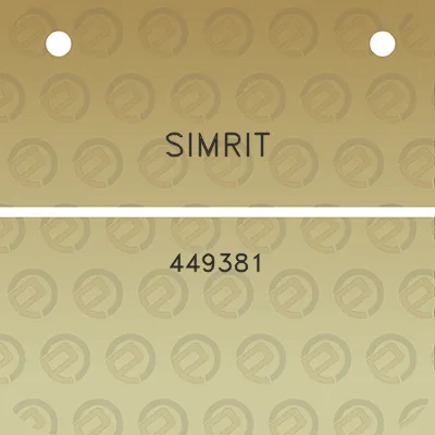 simrit-449381