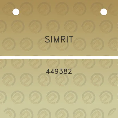 simrit-449382