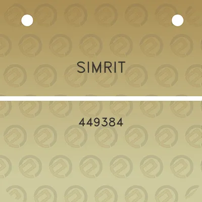 simrit-449384