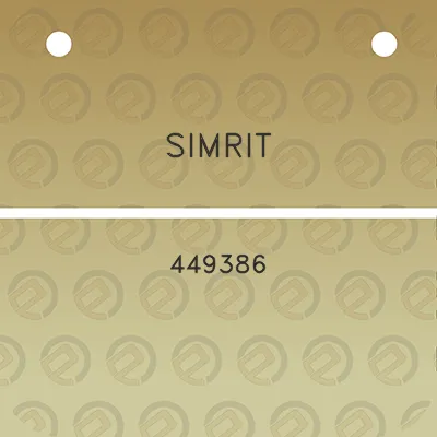 simrit-449386