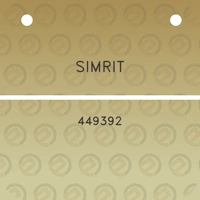 simrit-449392