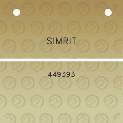 simrit-449393