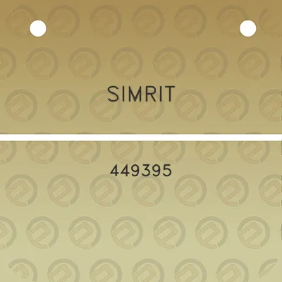 simrit-449395