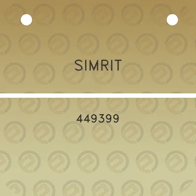 simrit-449399