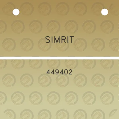 simrit-449402