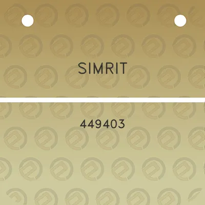 simrit-449403