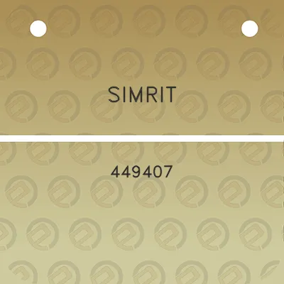 simrit-449407