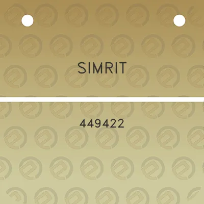 simrit-449422