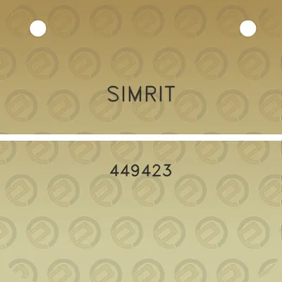 simrit-449423